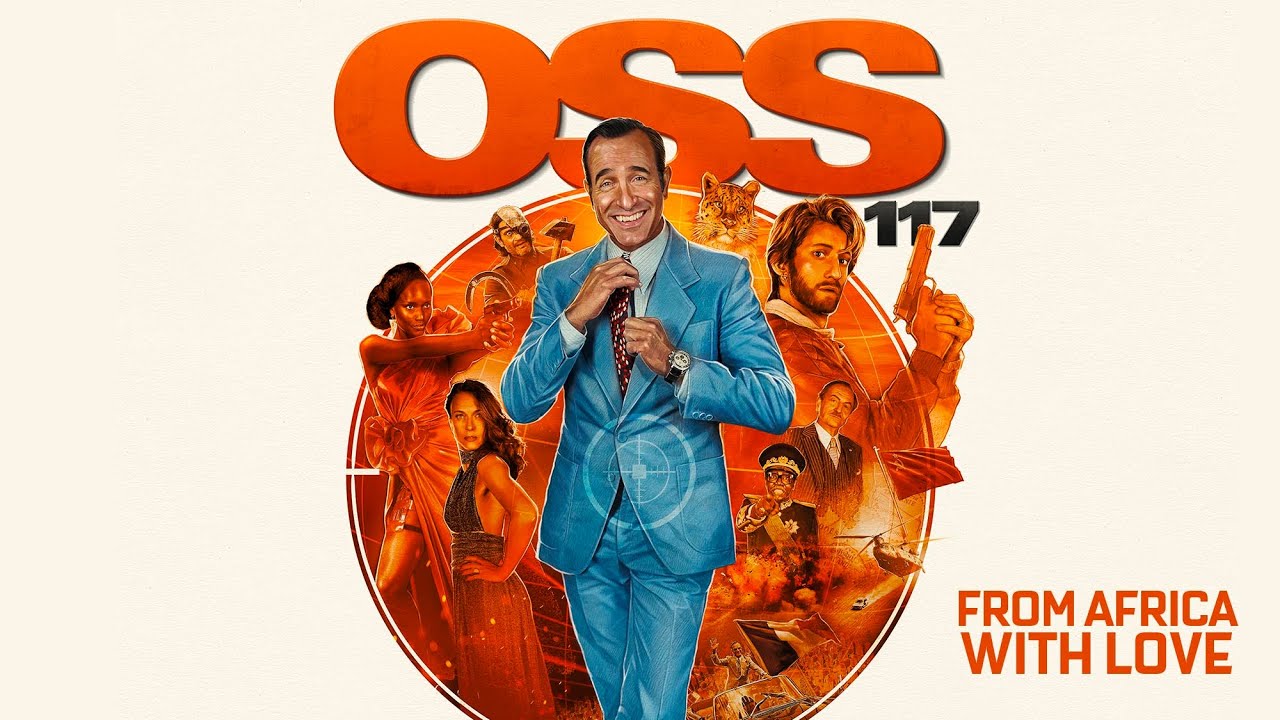 OSS 117: From Africa With Love - Official Trailer