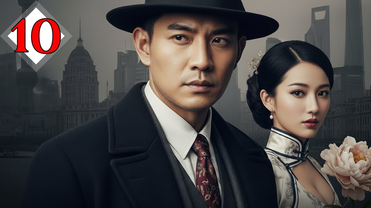 PHIM HAY 2026 | T&Aacute;I XUẤT GIANG HỒ TẬP 10 | Phim Bộ Kh&aacute;ng Nhật Thuyết Minh Trung Quốc Hay 2025