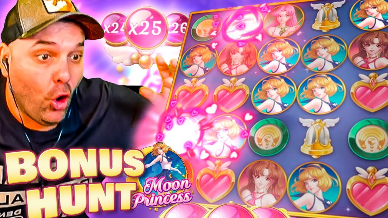 CONVIERTE ESAS TIPETAS EN PRINCESAS !!! OPENING BONUS HUNT