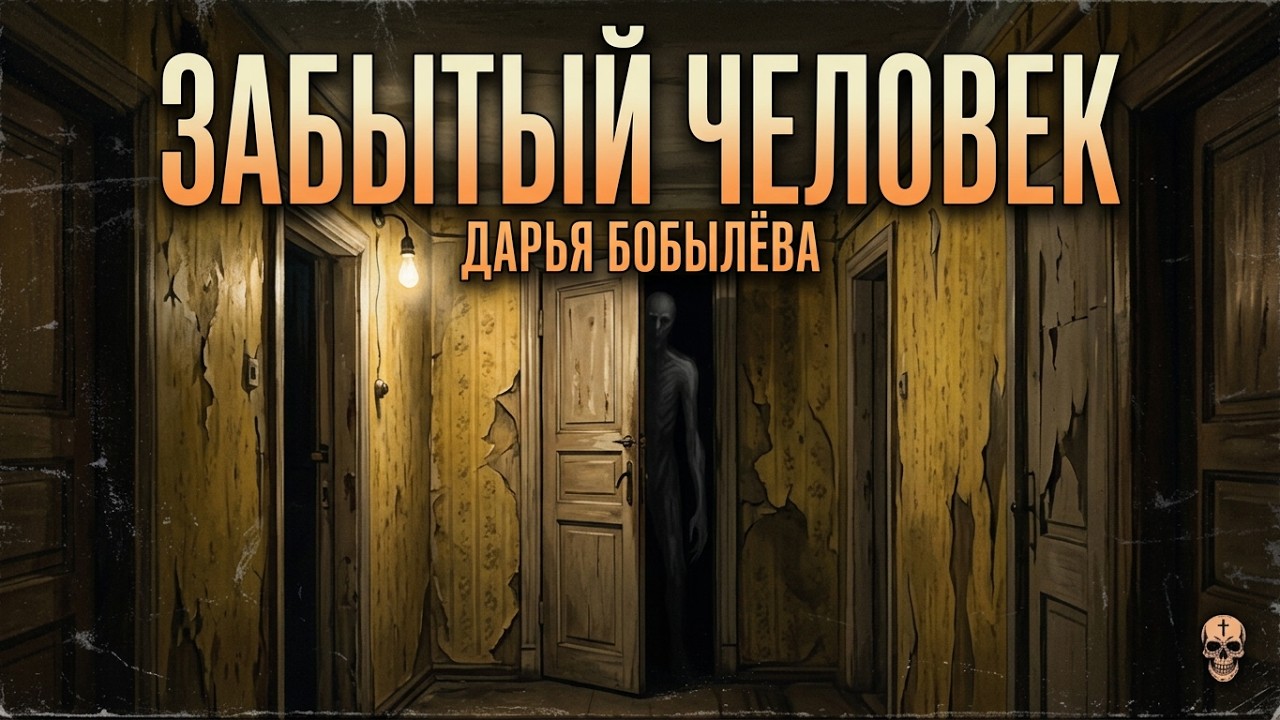 ЗАБЫТЫЙ ЧЕЛОВЕК | Дарья Бобылёва | Рассказ | АУДИОКНИГА