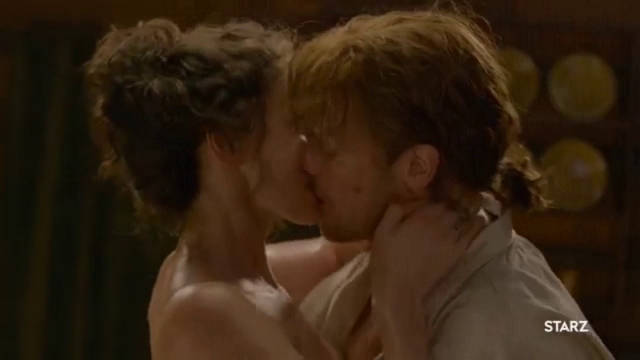Jamie & Claire  - When you love someone