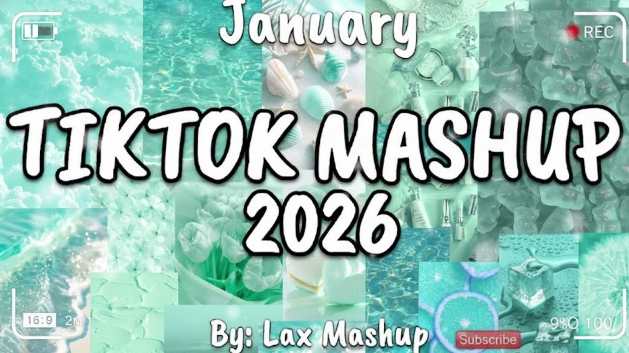 Tiktok Mashup January 💖2026💖 (Not Clean)