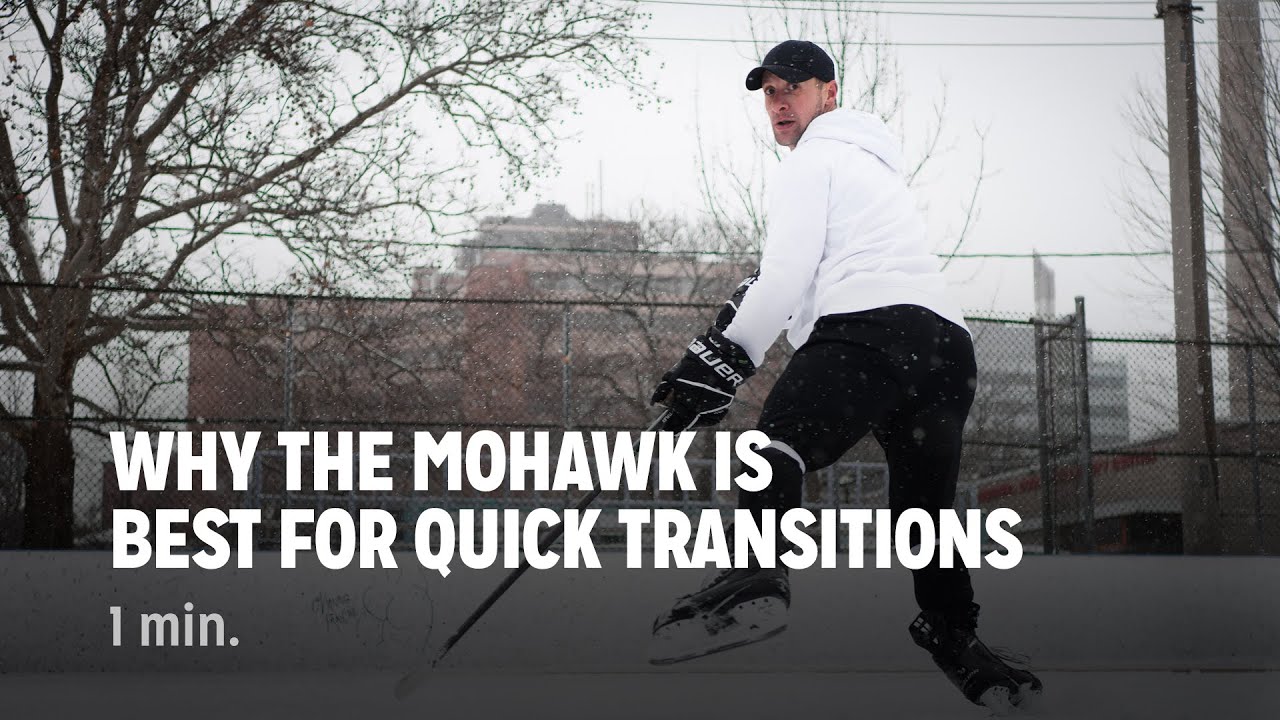 Why the Mohawk is BEST for Quick Transitions