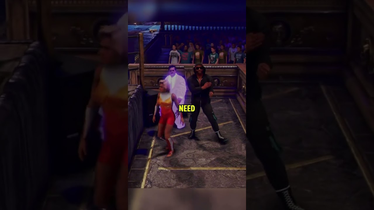 Как открыть *НОВОГО* Секретного Менеджера в WWE 2K25!