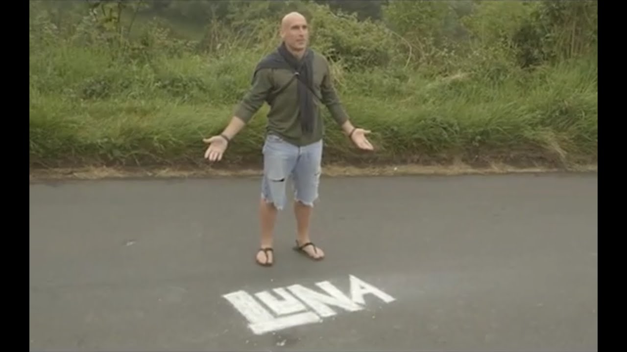 The Luna Story - with Barefoot Ted
