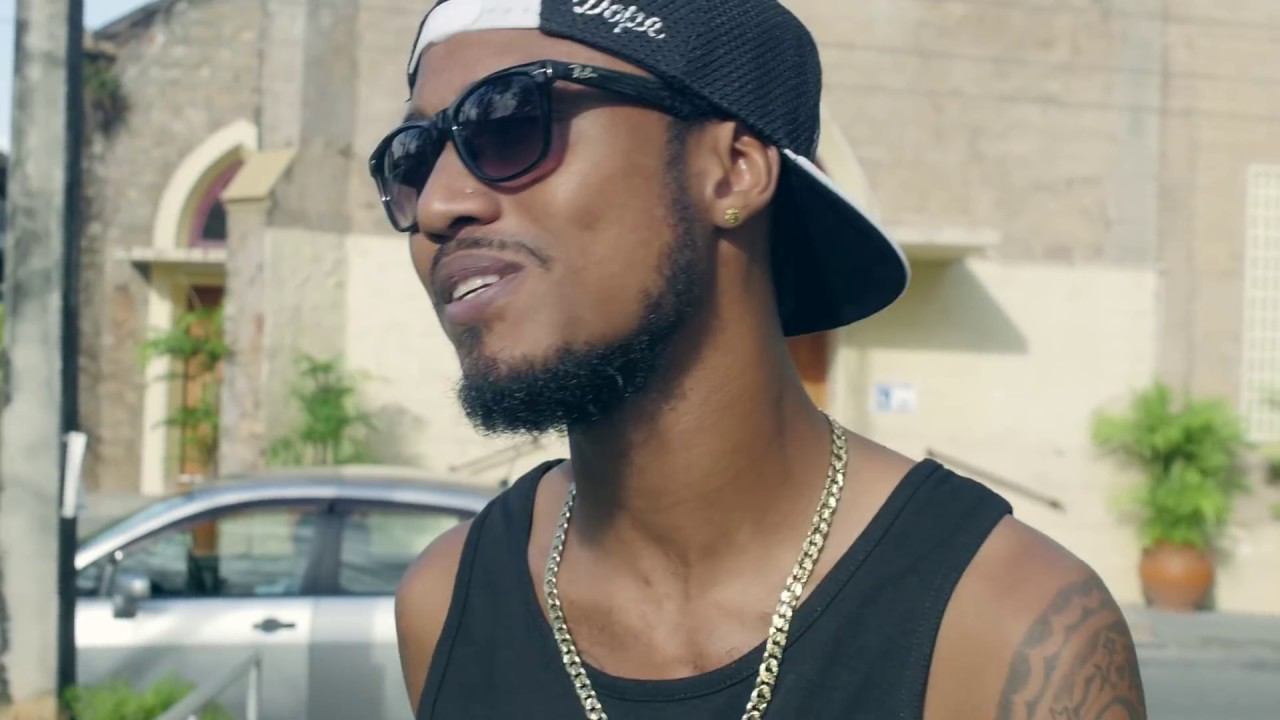 KG - Big dem up (Produced by Induction Empire )