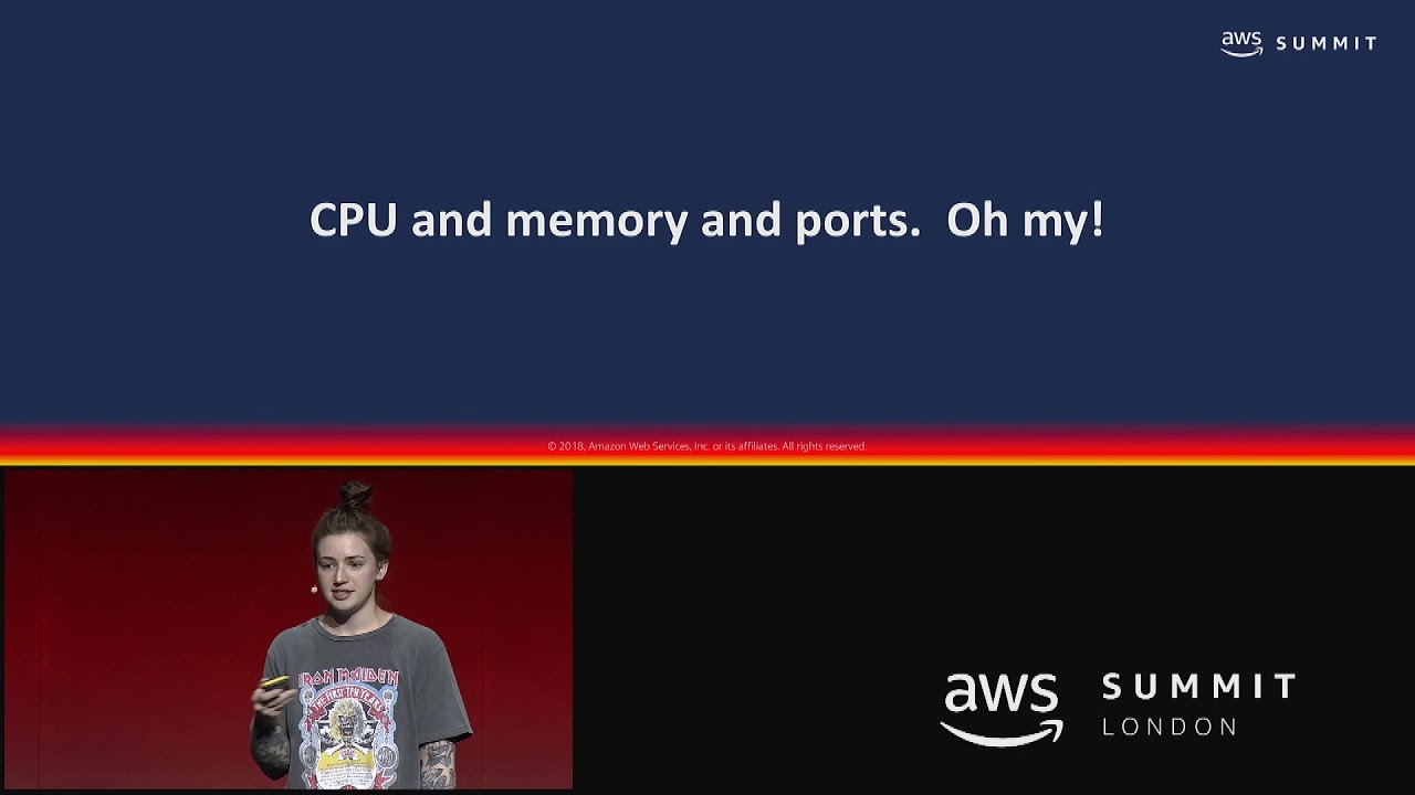 Container Scheduling