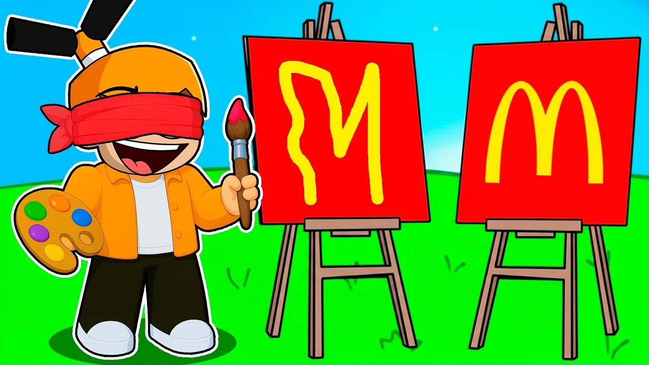DIBUJA el LOGO de MEMORIA para GANAR 🖌️😍