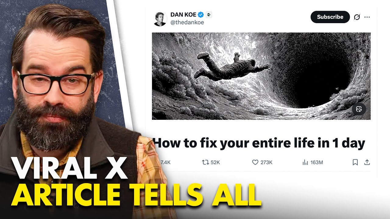 How To Change Your Life In One Day