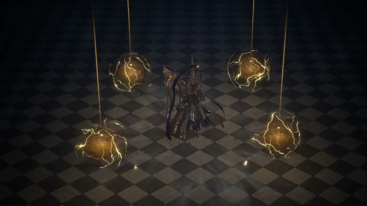 Unreal Engine 5   VFX Reel 2025