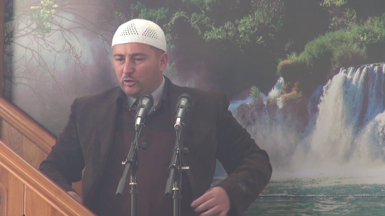 23.12.2016 Teolog Ardian Sejdiu - Ardhja e pejgamberit 2