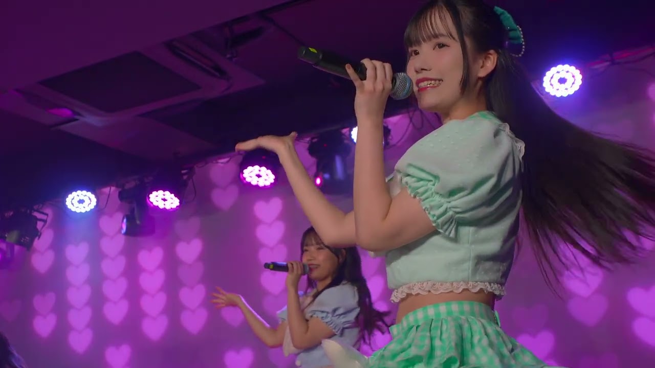 「無限大∞のLOVE」（スロー） #ぴゅあもふ #PUREMORPH #もふらいぶ