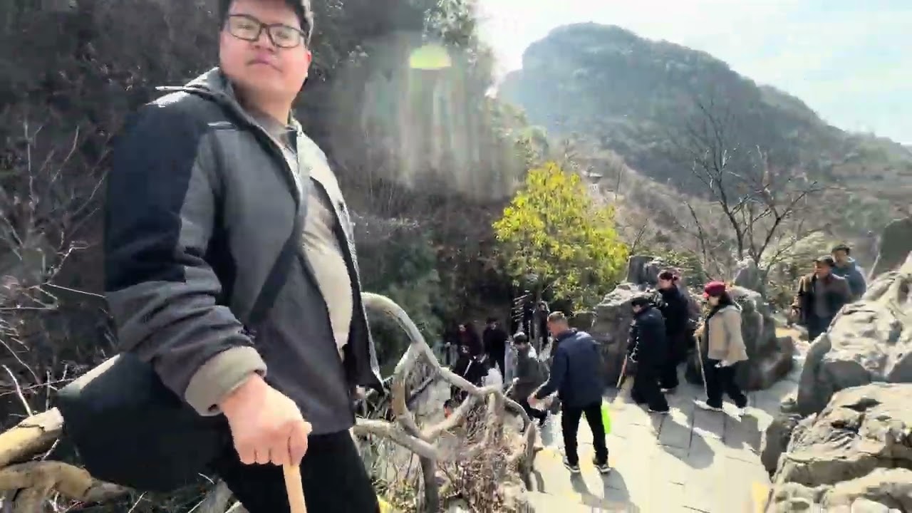 恩施七星寨徒步2