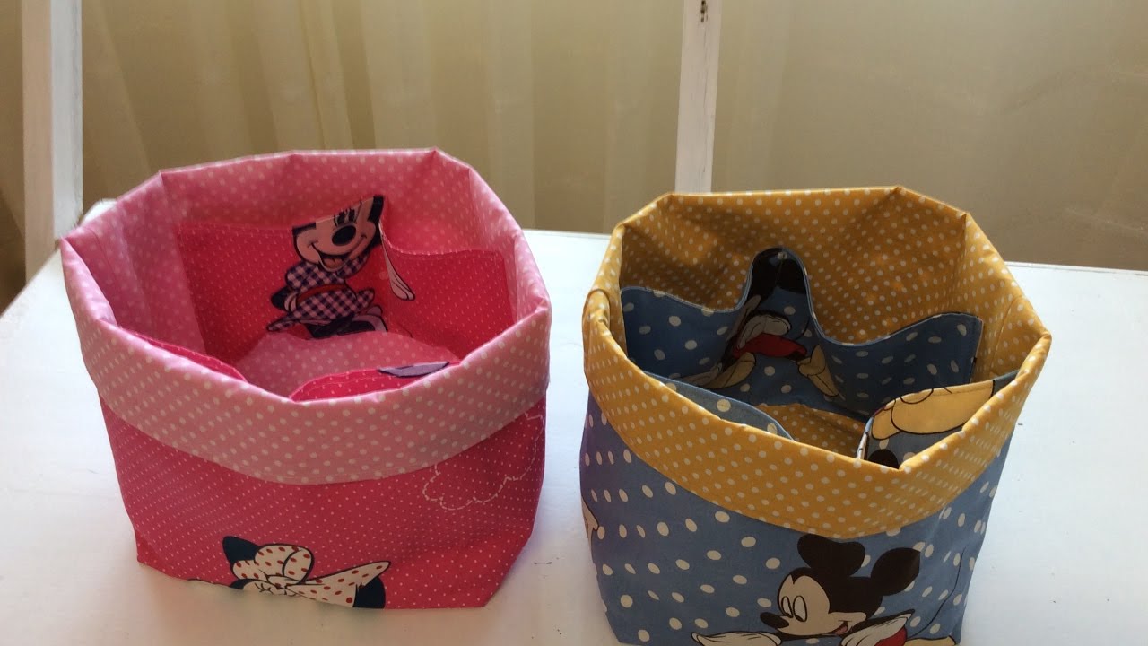 Couture Madalena Petit Panier À Multipoches