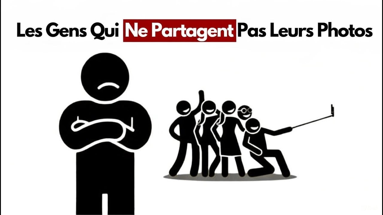 Pourquoi les personnes les plus intelligentes ne montrent jamais leur visage sur les réseaux