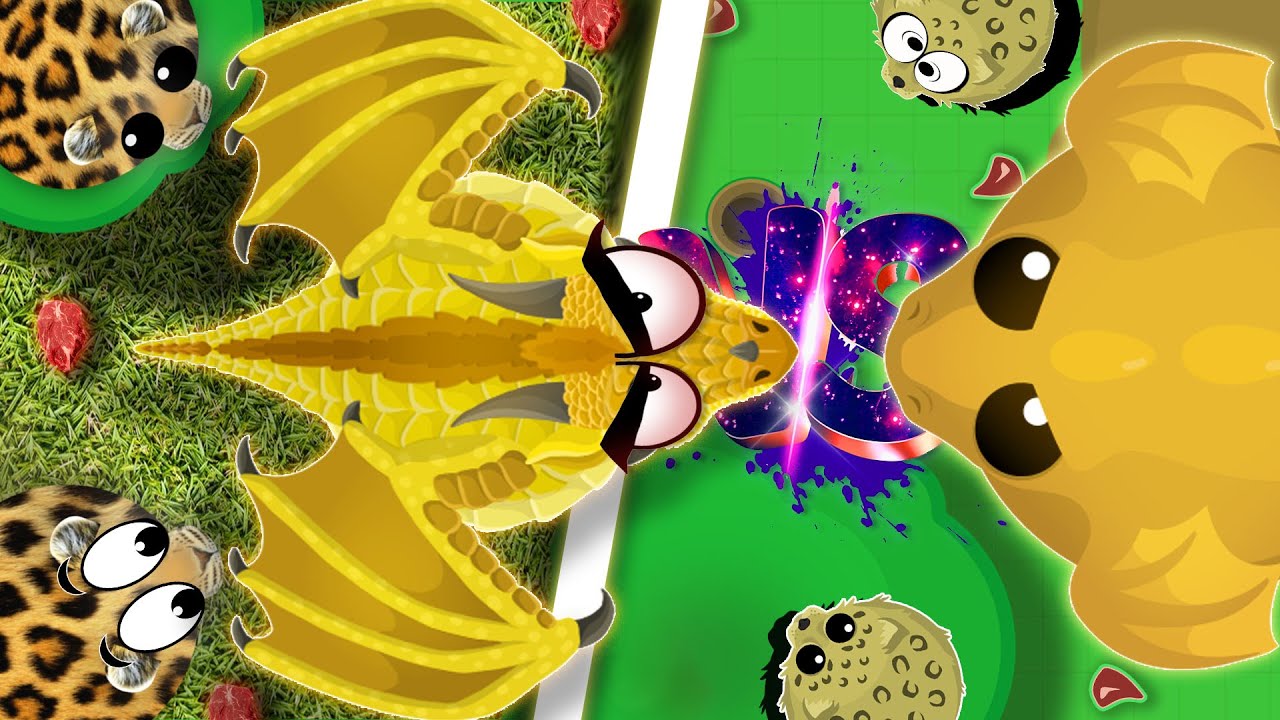 Mopeio *NEW SUPER REALISTIC SKIN* idea // Mope.io Funny & Best Trolling