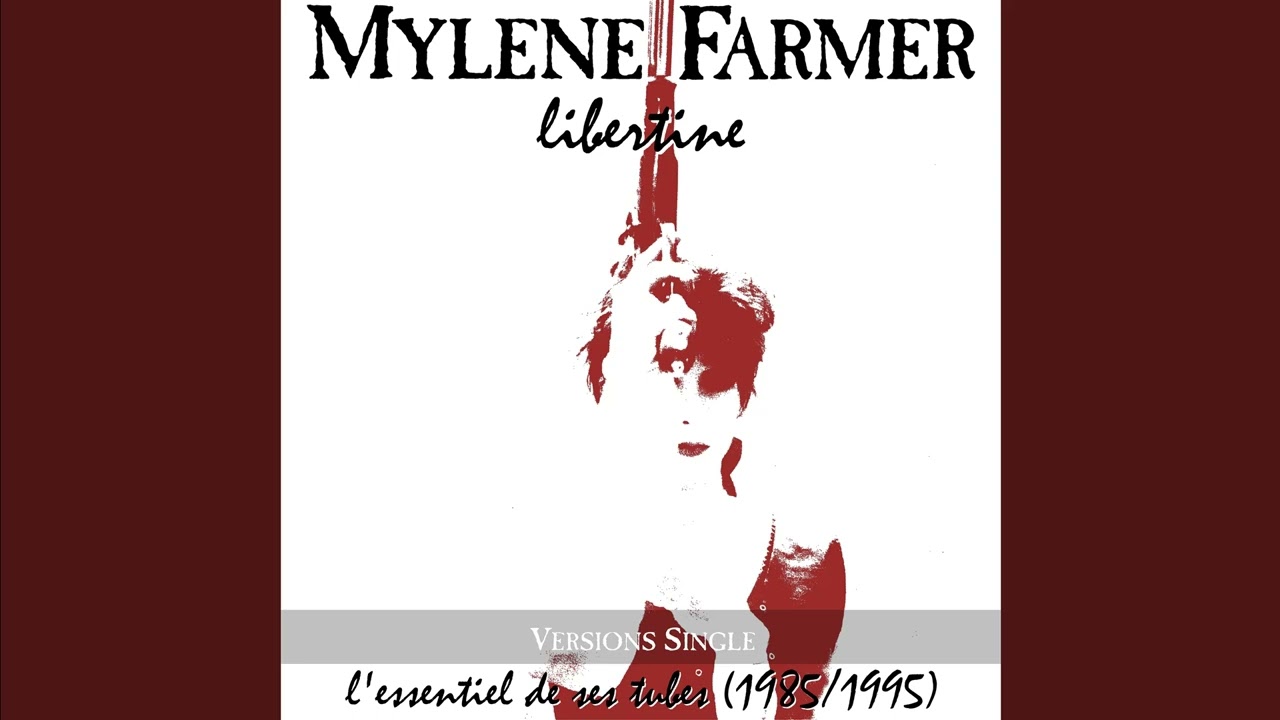 Mylene Farmer - Beyond my control (Single Mix) (Audio)