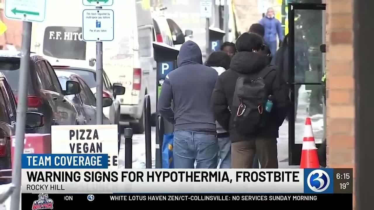 TEAM COVERAGE: Health care experts warn of cold-related ailments
