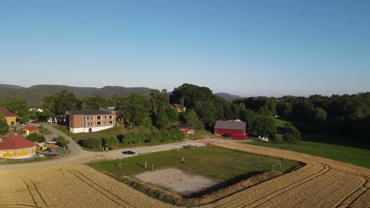 Norway Series. Vestfold & Telemark County.