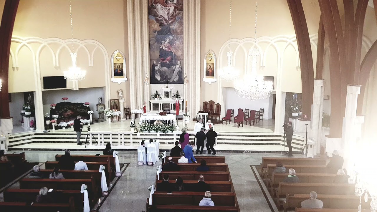 Oprawa muzyczna ślubu Wrocław  - Ave Maria Schuberta & Hymn o miłości