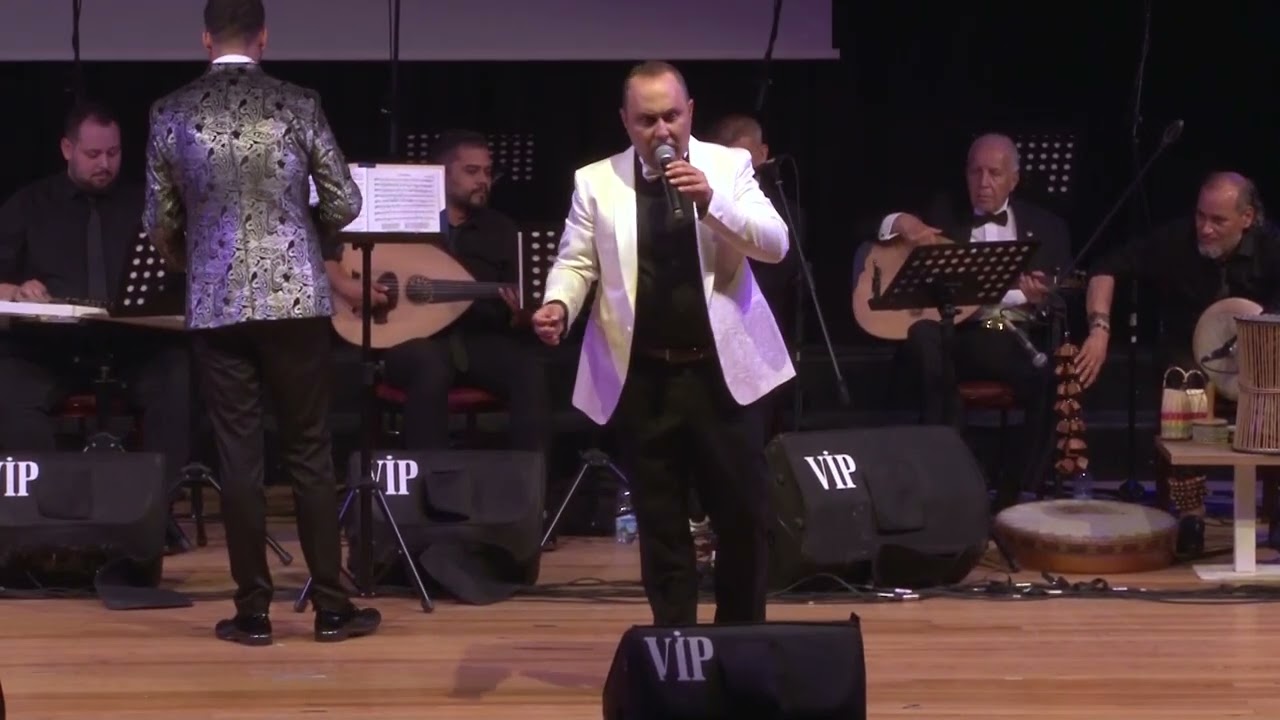 Bu Yerler Ne Füsünkardı - Solist: Burhan Kul - Şef: Hüseyin Tolu