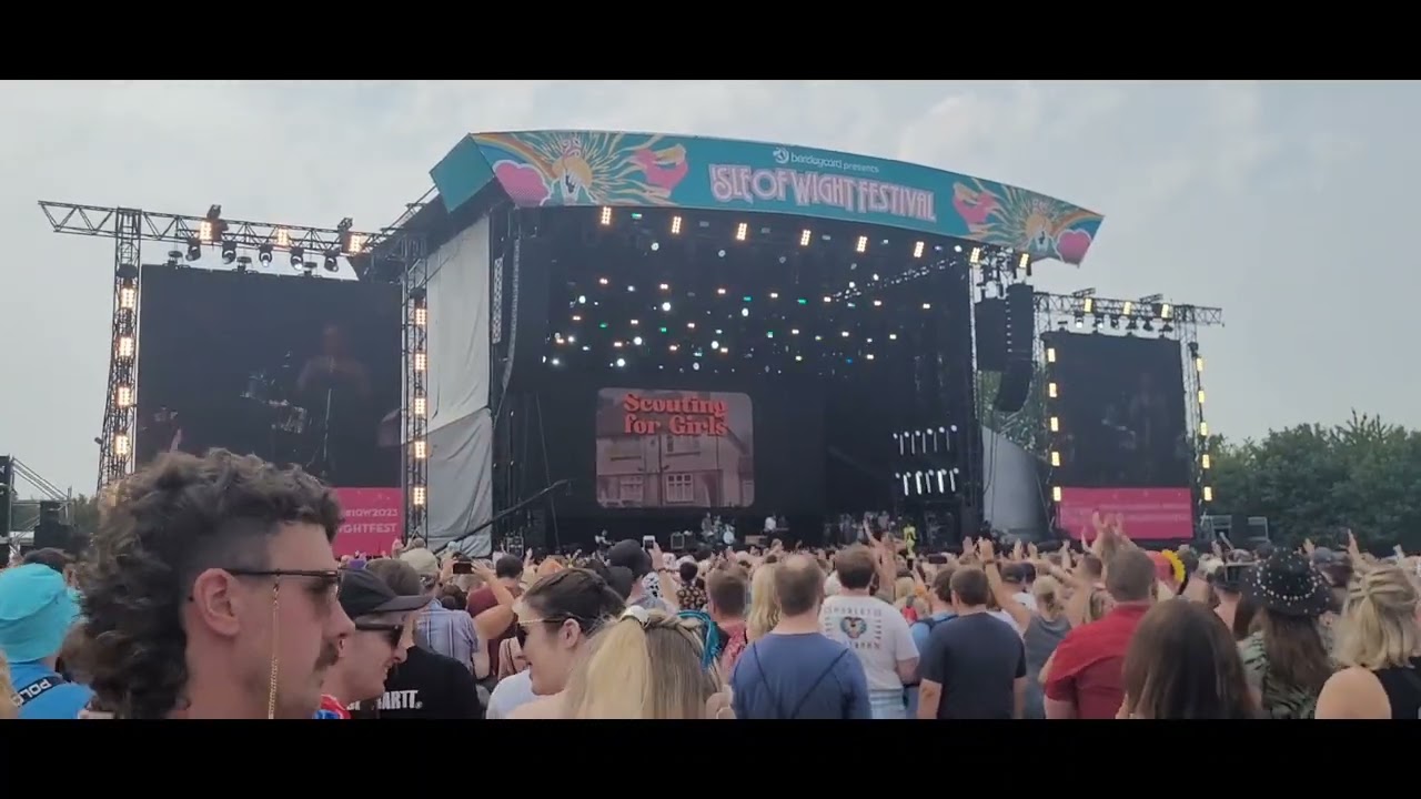 Isle of Wight Festival 2023