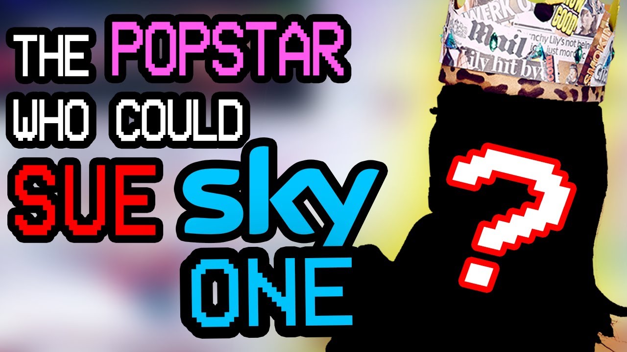 Did Sky One Rip Off Lily Allen’s Song for their Branding?
