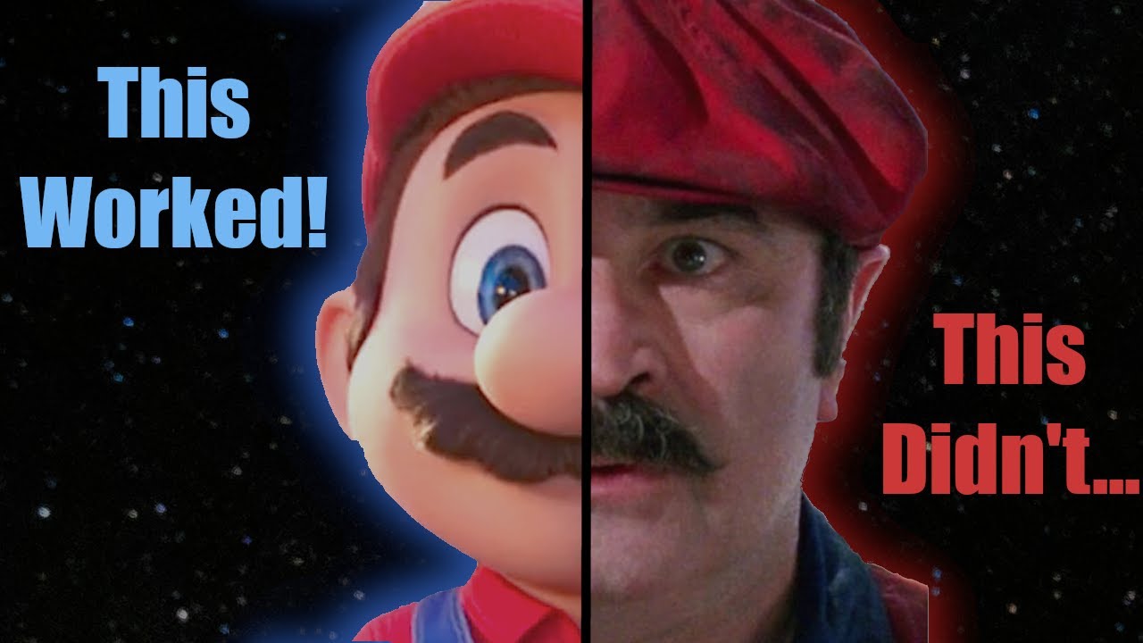 Video Game Adaptations are MESSY
