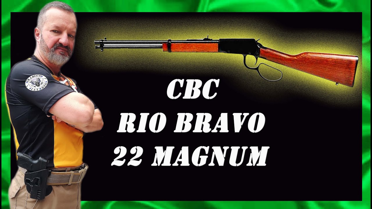 Calibre 22 Magnum é bom