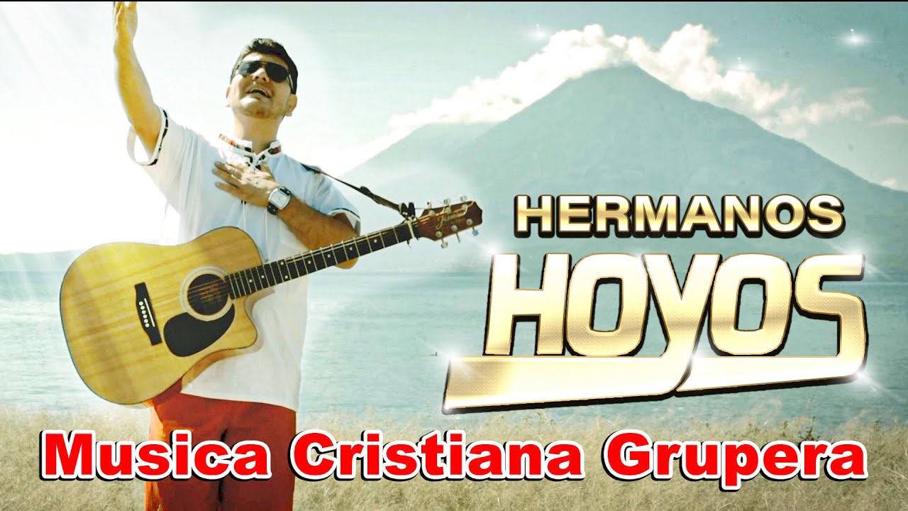 Agradecido (Video Oficial)  Hermanos Hoyos - Musica Cristiana Grupera