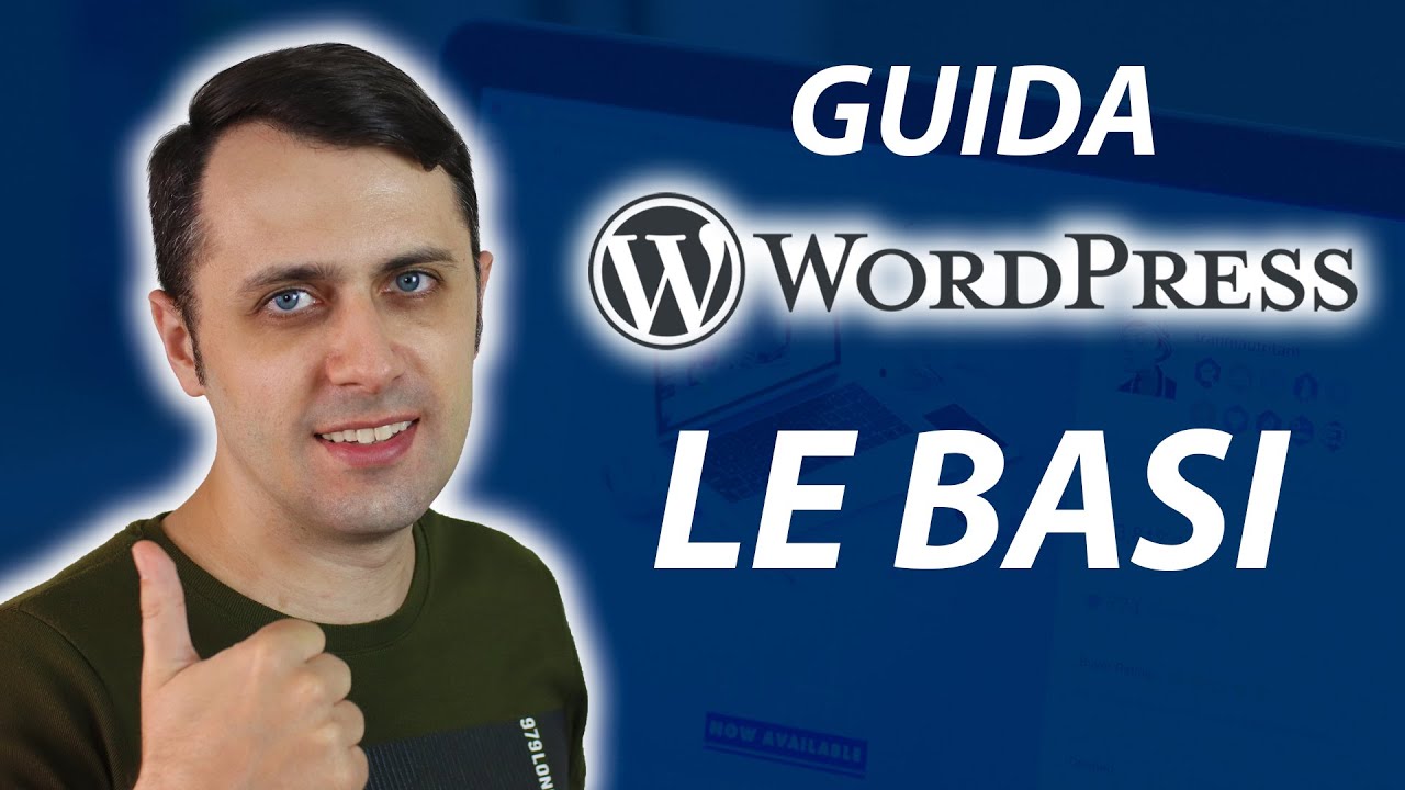 Guida WordPress per Principianti