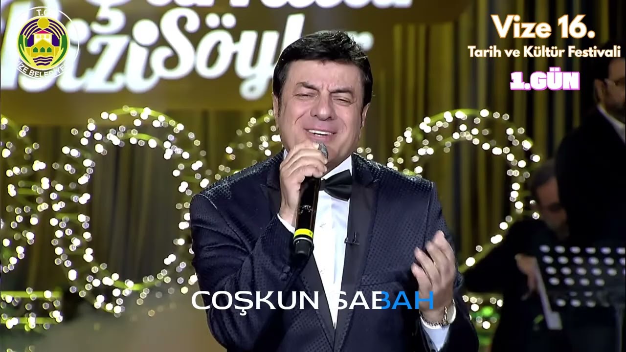 16. Vize Tarih ve Kültür Festivali 1. Gün Programı