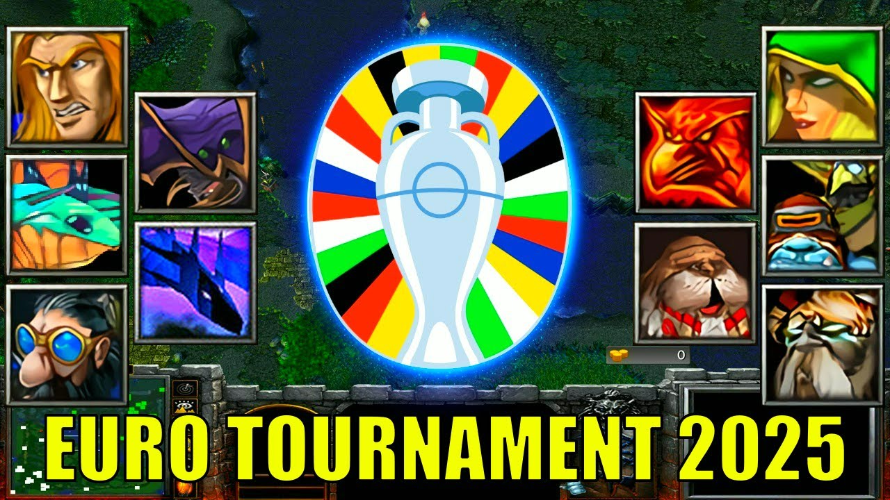 DotA Euro Tournament 2025 || Smiley Face vs Sanguijuela || RGC (Gyrocopter)