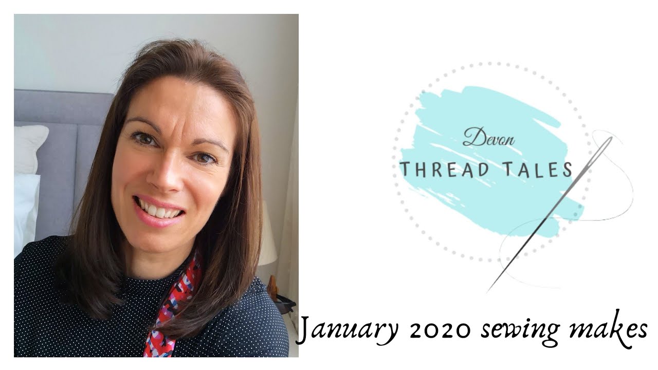 January 2020 sewing makes