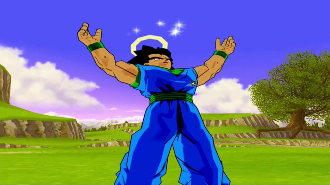 FAntonio AF vs Evil Goku Ssj5