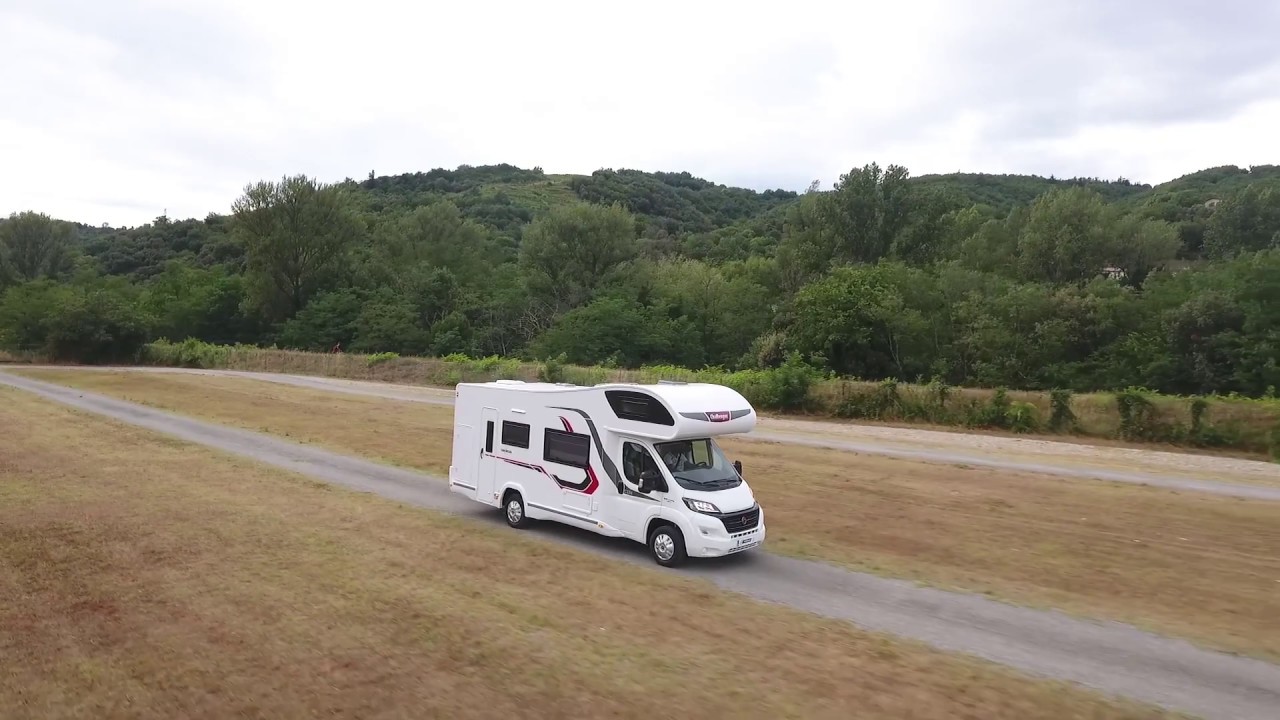 Challenger Alkovemodeller / C256 - 2018