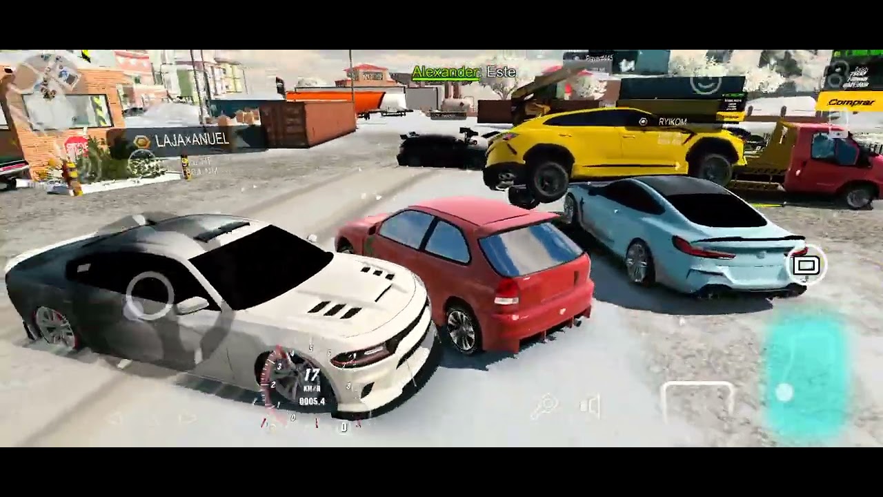 Perdón por no despedirme al final del video Pero el propósito es  jugar y divertirse 