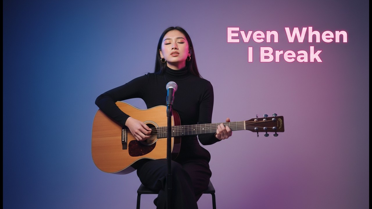 aiShanYu-Even When I Break /Lyrics
