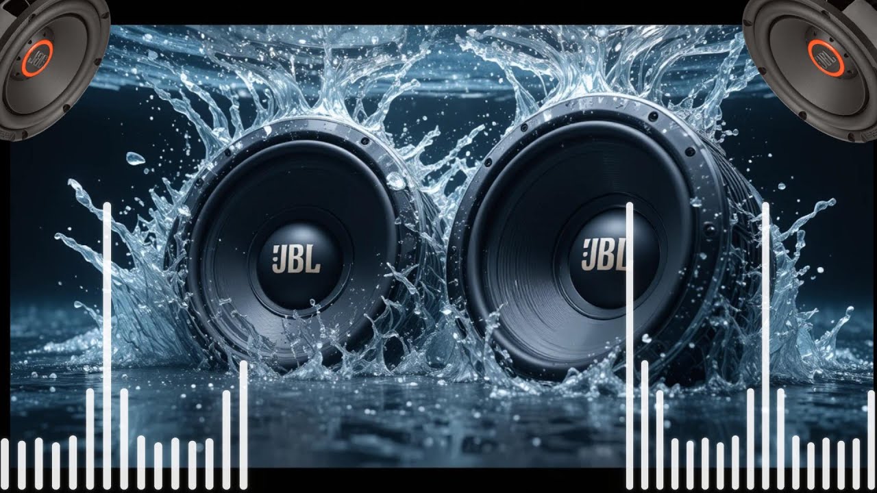 JBL Thunder Bass Test | Powerful Sound Reaction 🌩️