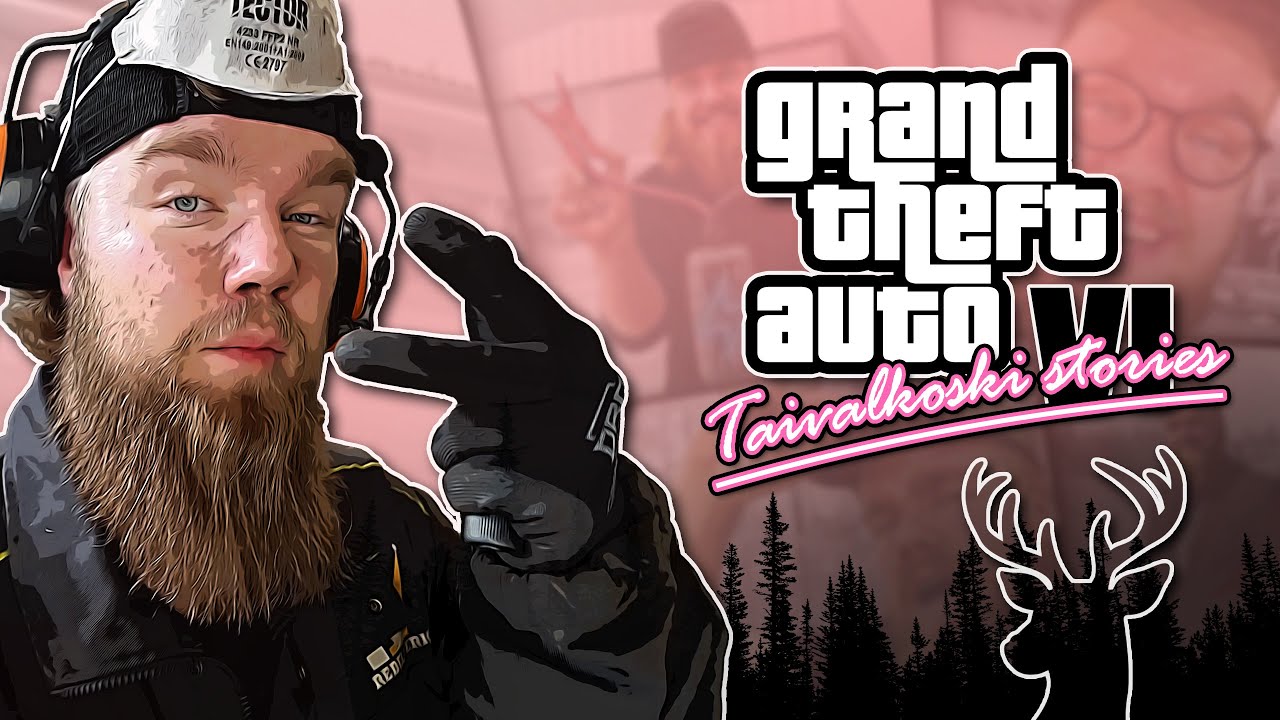 Grand Theft Auto - Taivalkoski Stories