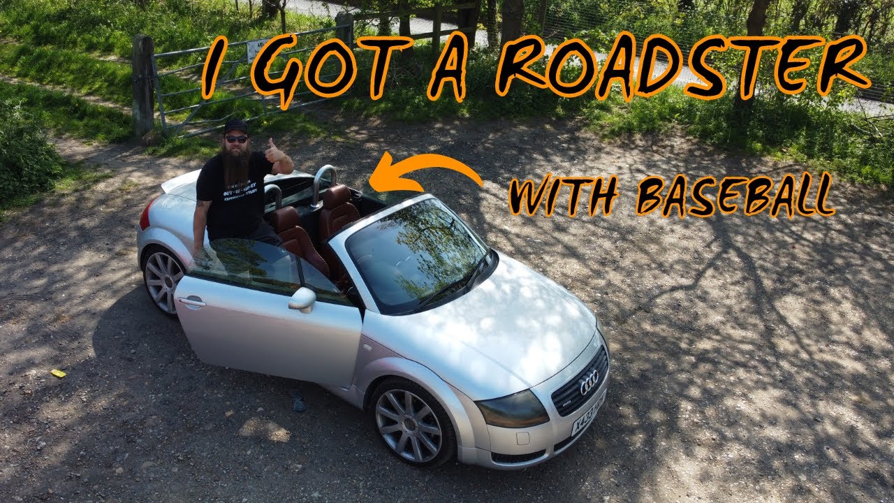 I Bought A Convertible  TT