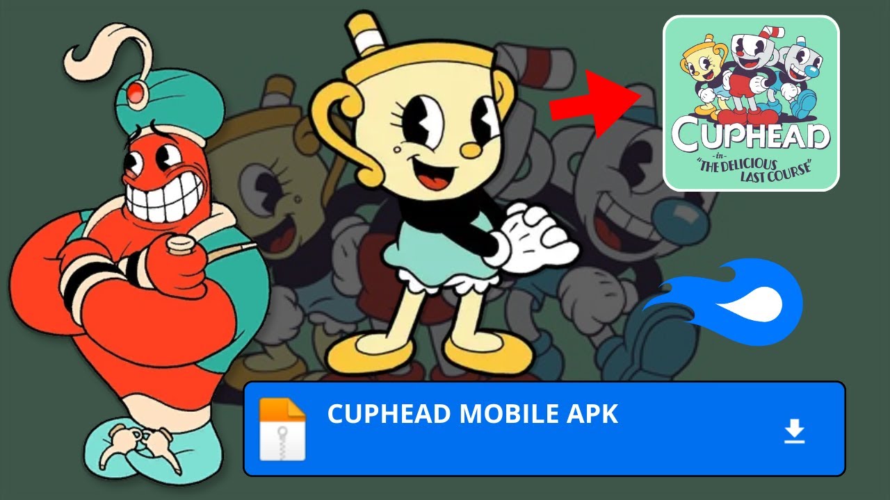 Complete! 🌻 This Is the Best CUPHEAD MOBILE with DLC UPDATED 2026 &ndash; Cuphead for Mobile/Android
