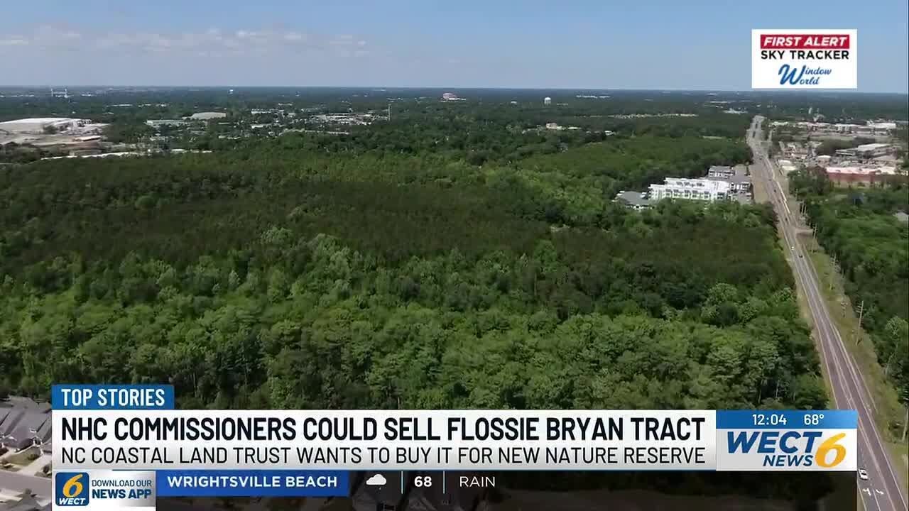 Организация NC Coastal Land Trust предлагает выкупить земельный участок в Брайане для создания пр...