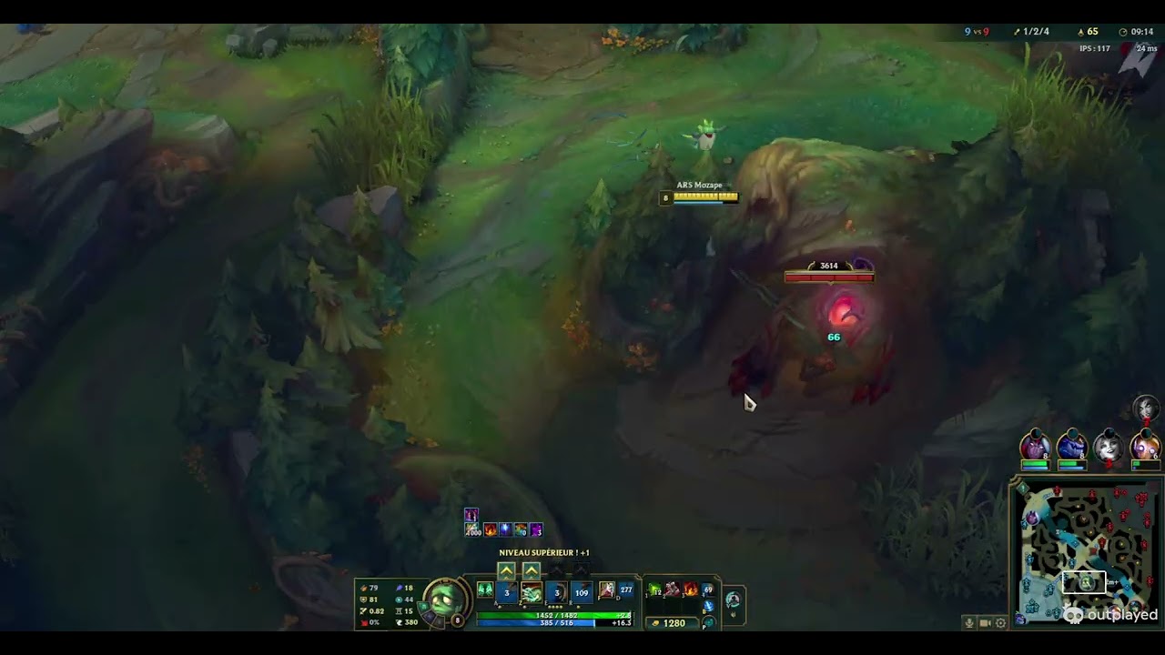 Toujours marrant amumu ahah