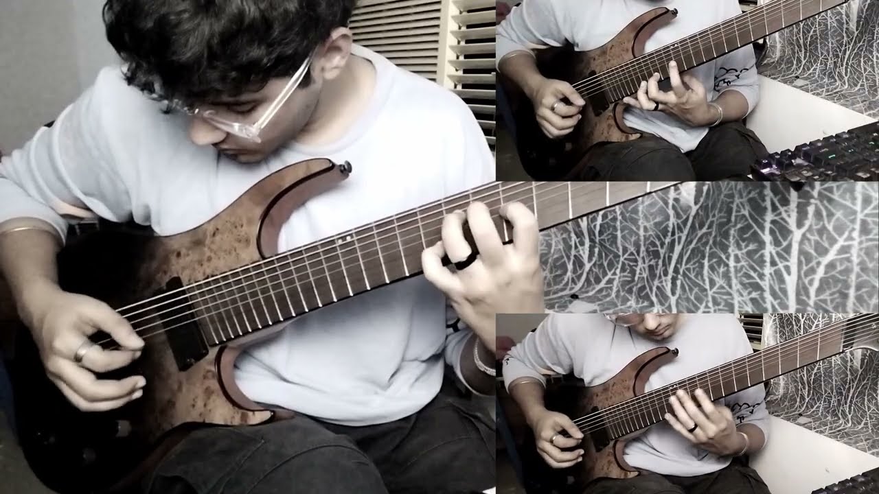 Most Beautiful Song in the World @berriedalive - Hump Solo Cover