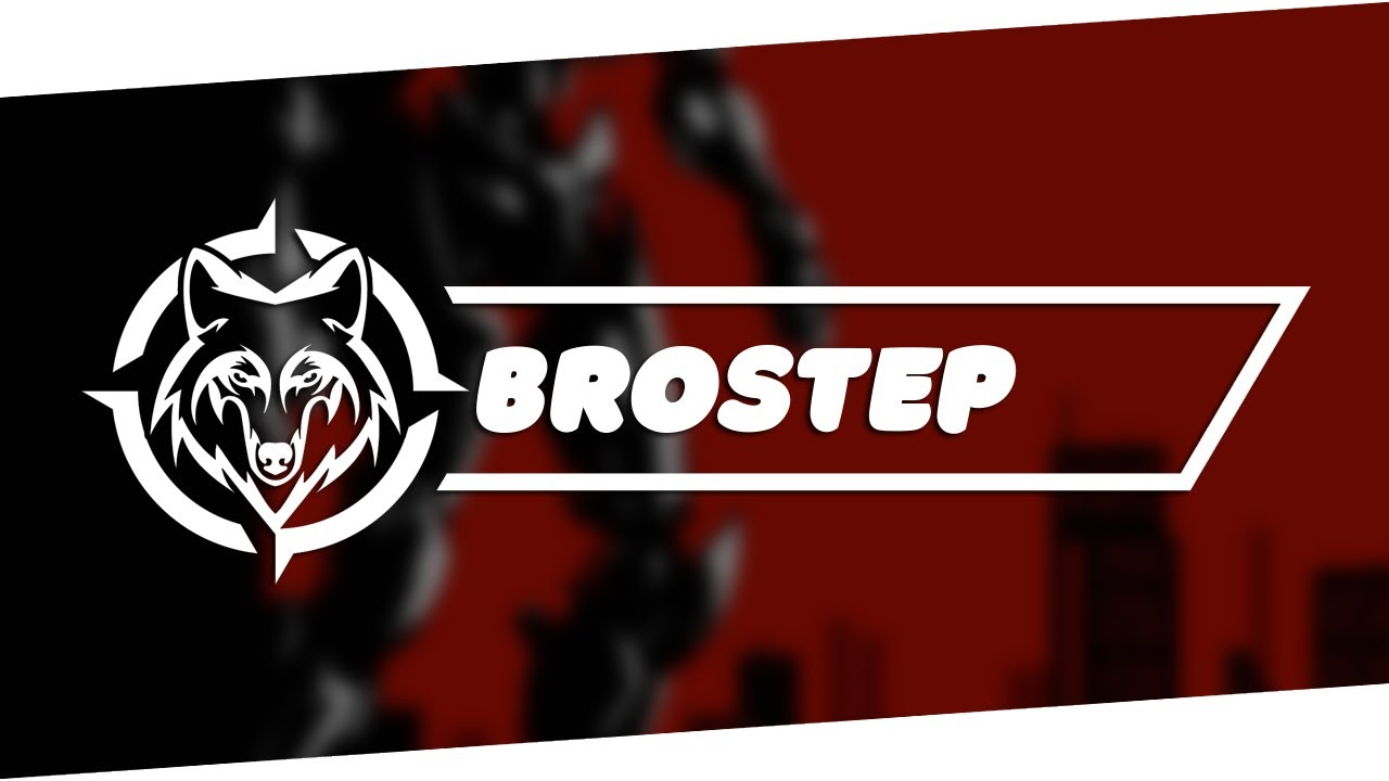 Gammer - Brostep Strikes Back