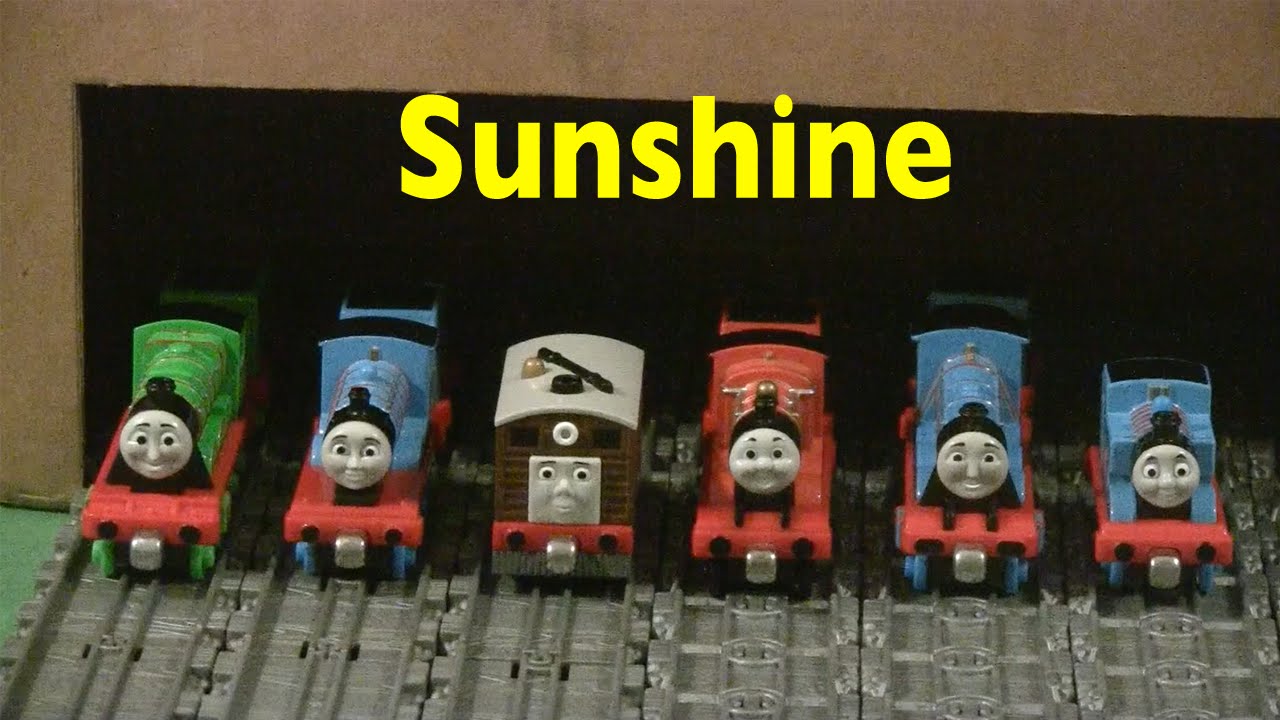 Thomas Take-n-Play / Tugs 