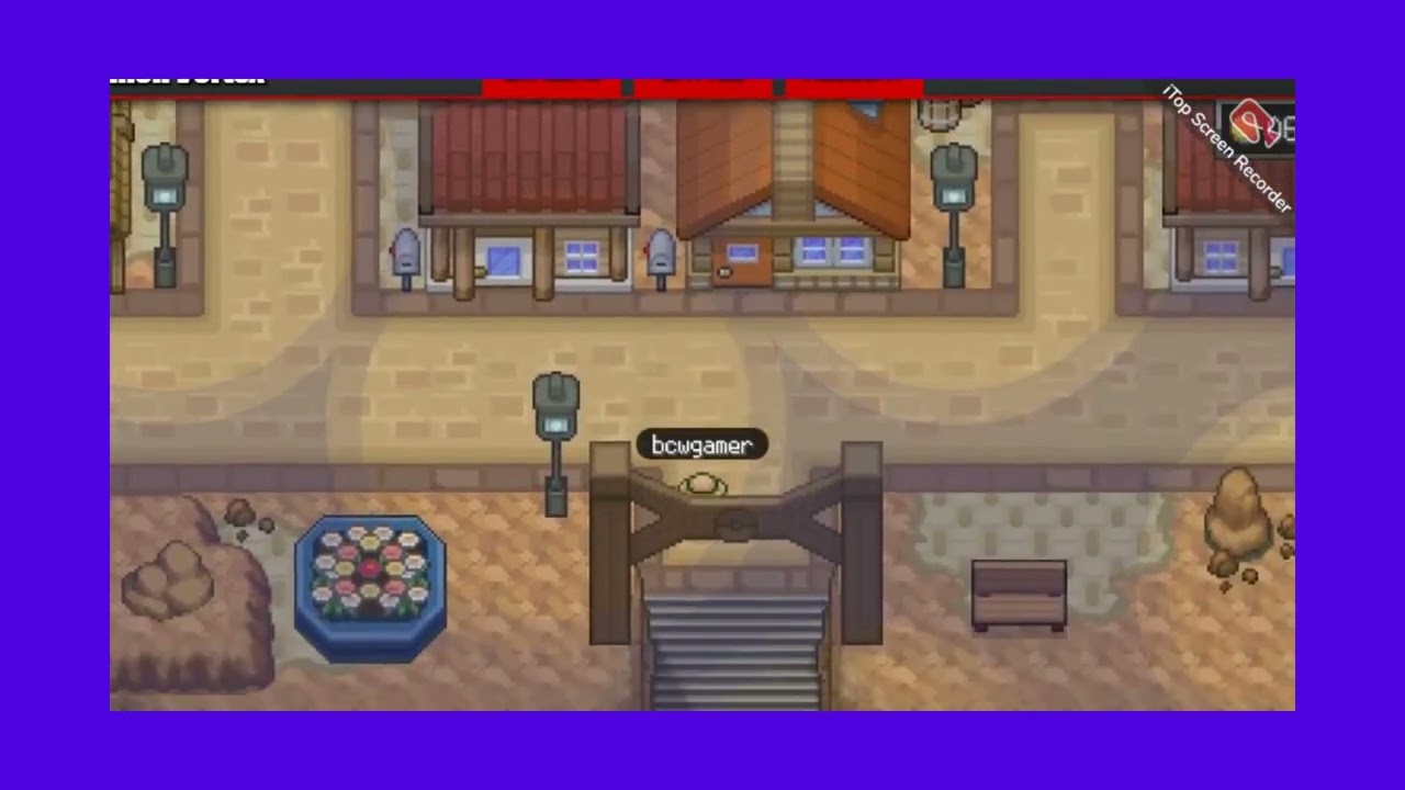 wellcome part 3 pokmon game
