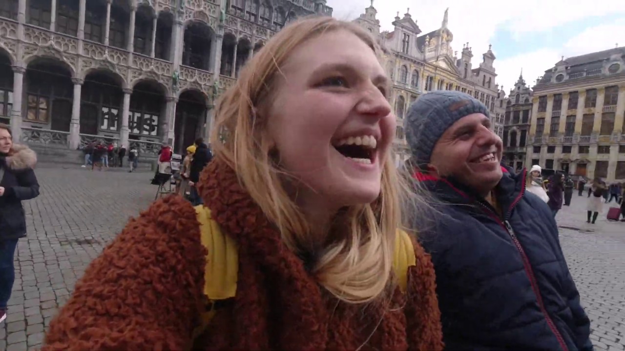 GANZ BRÜSSEL in 3 Tagen erleben und essen! Städtetrip in die Hauptstadt Belgiens ! WDR Reisen