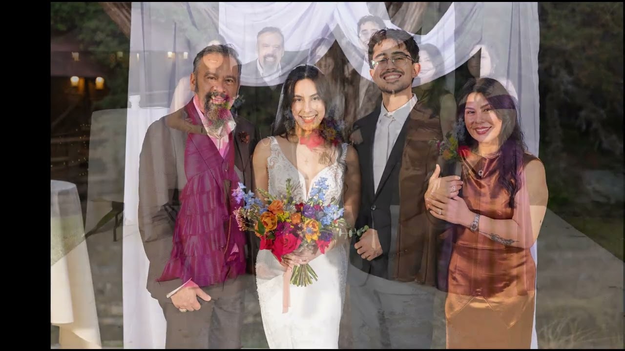 Adriana & Oscar | Scenic Springs Wedding